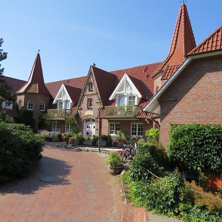 Nachtkerze Apartment Sankt Peter-Ording Exterior photo